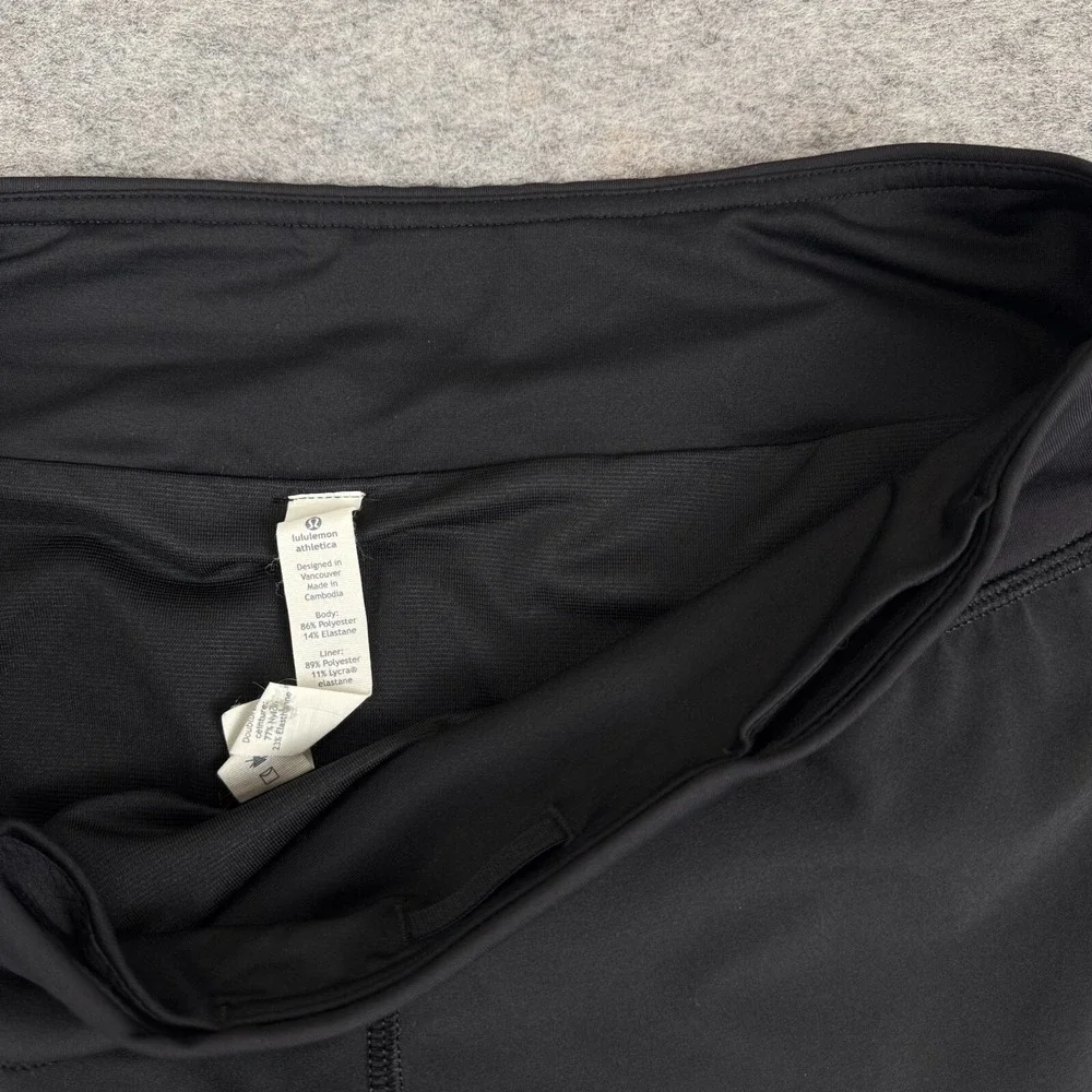 Lululemon Race Pace Short 2.5